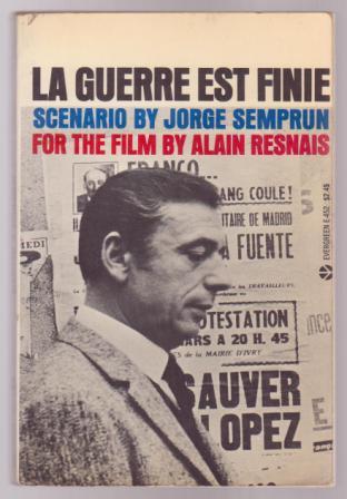 Image for La Guerre Est Finie