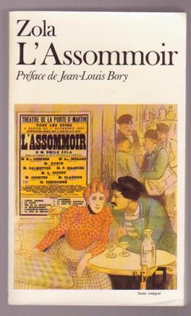 Image for L'Assommoir