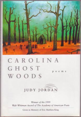 Image for Carolina Ghost Woods - Poems