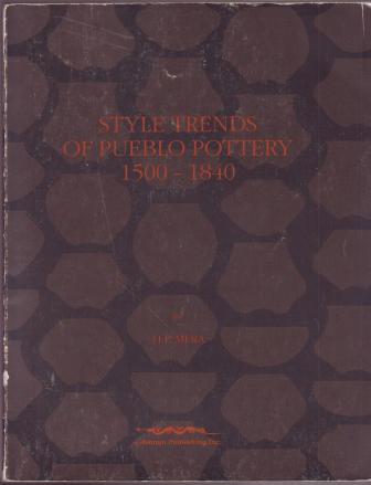 Image for Style Trends of Pueblo Pottery, 1500-1840