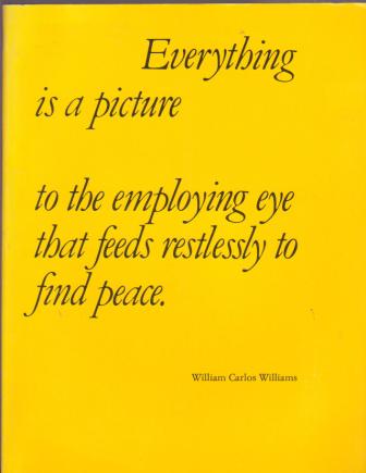 Image for William Carlos Williams and the American Scene, 1920-1940