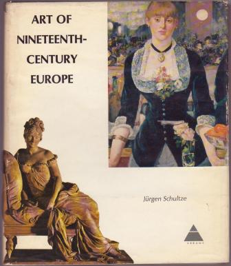 Image for Art of Nineteenth-Century Europe