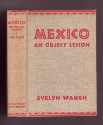 Image for Mexico, An Object Lesson