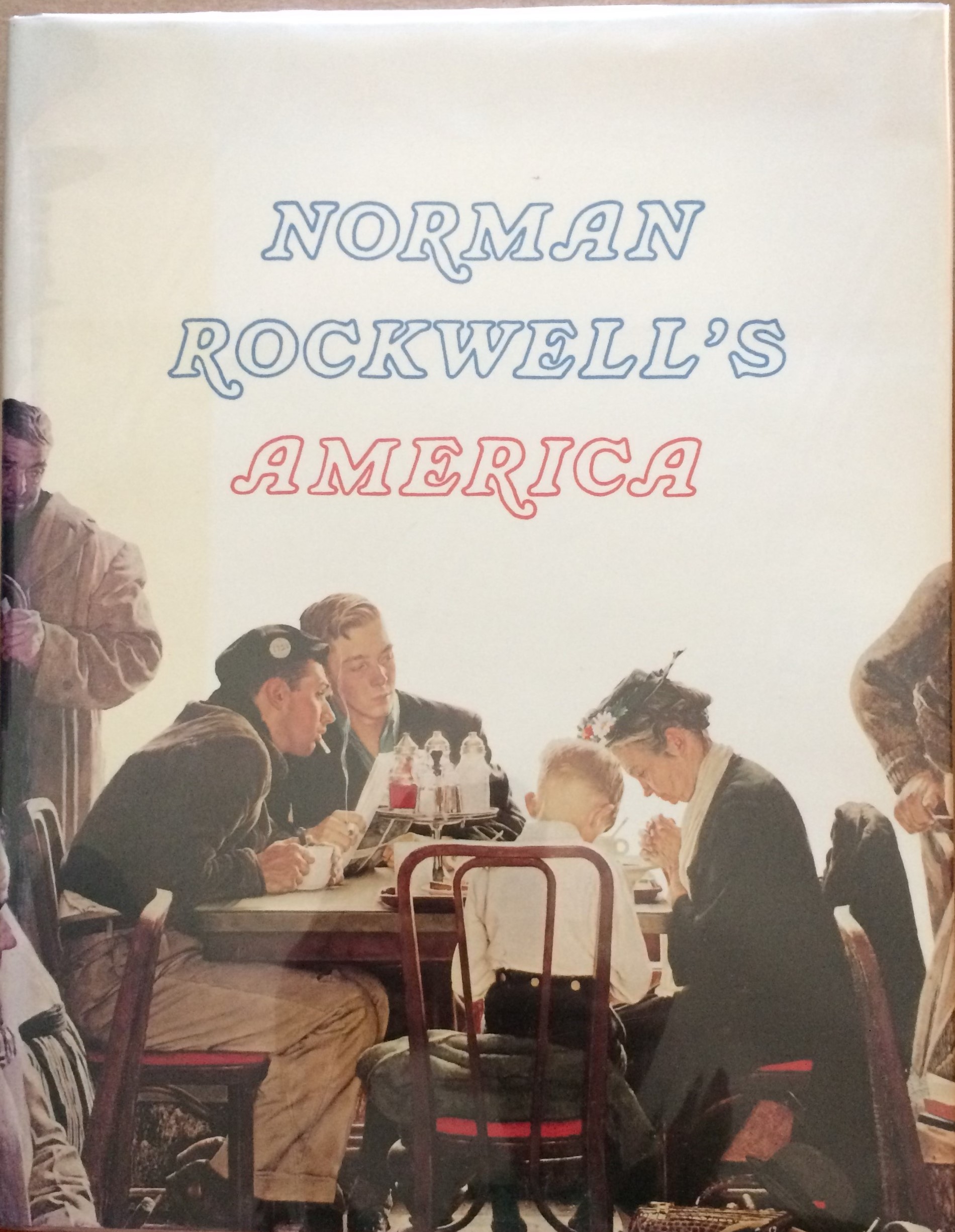 Image for Norman Rockwell's America