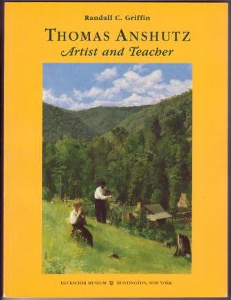 Image for Thomas Anshutz: Artist and Teacher
