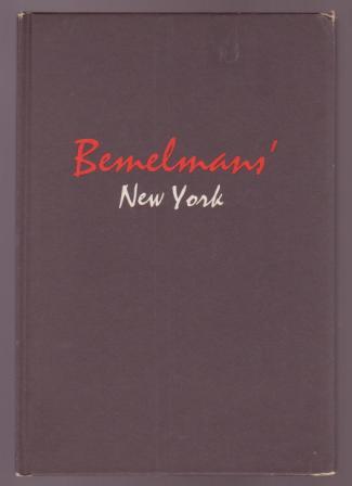 Bemelmans' New York Image for Bemelmans' New York