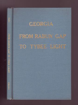 Image for Georgia: From Rabun Gap to Tybee Light