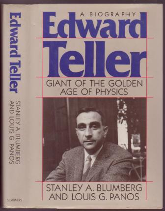 Image for Edward Teller, Giant of the Golden Age of Physics