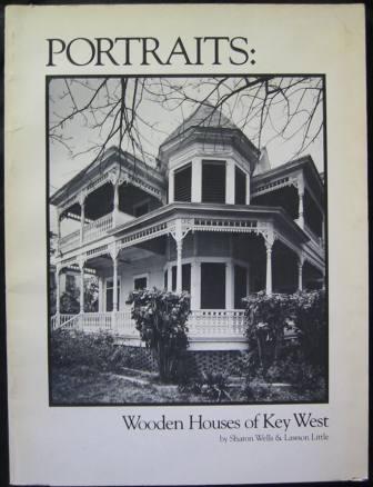 Image for Portraits: Wooden Houses of Key West