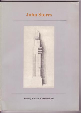 Image for John Storrs