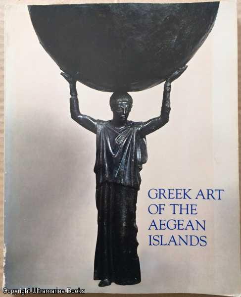 Image for Greek Art of the Aegean Islands