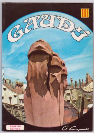Image for GAUDÍ