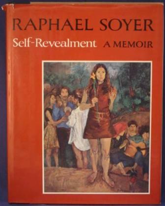 Image for Self-Revealment: A Memoir