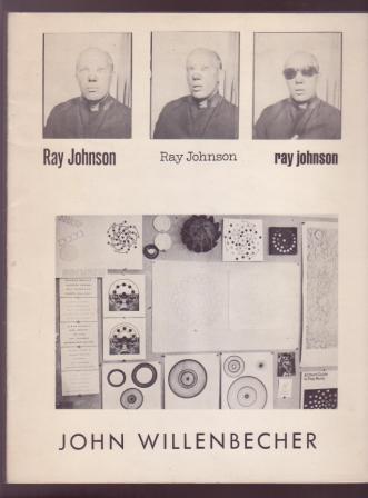 Image for Ray Johnson, John Willenbecher