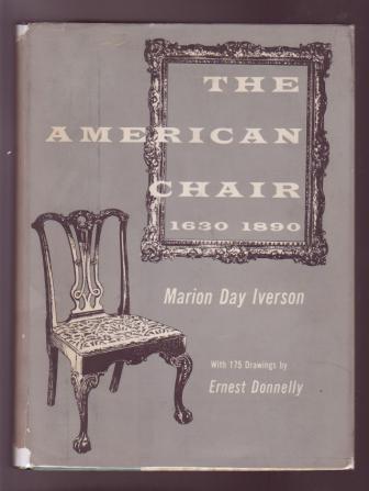 Image for The American Chair 1630-1890