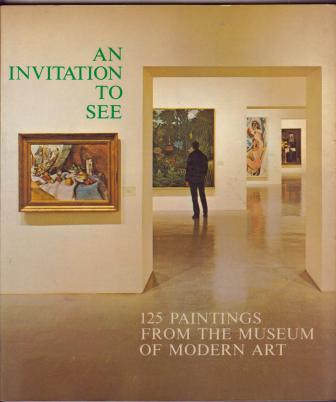 Image for An Invitation to See: 125 Paintings from the Museum of Modern Art