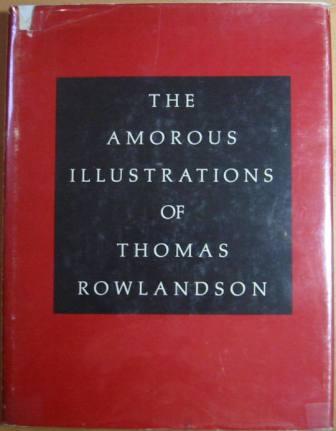 Image for The Amorous Illustrations of Thomas Rowlandson