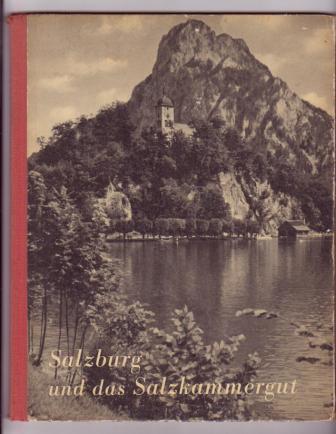 Image for Salzburg und das Salzkammergut