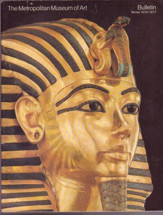 Image for Tutankhamun, Entrance Passage and Antechamber / The Metropolitan Museum of Art Bulletin