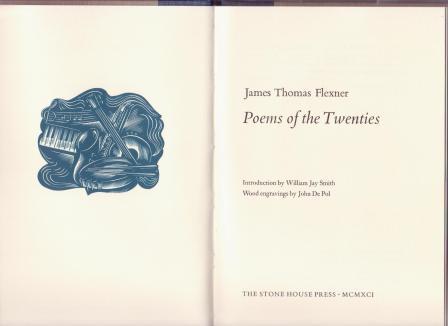 Image for Poems of the Twenties