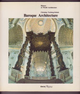 Image for Baroque Architecture
