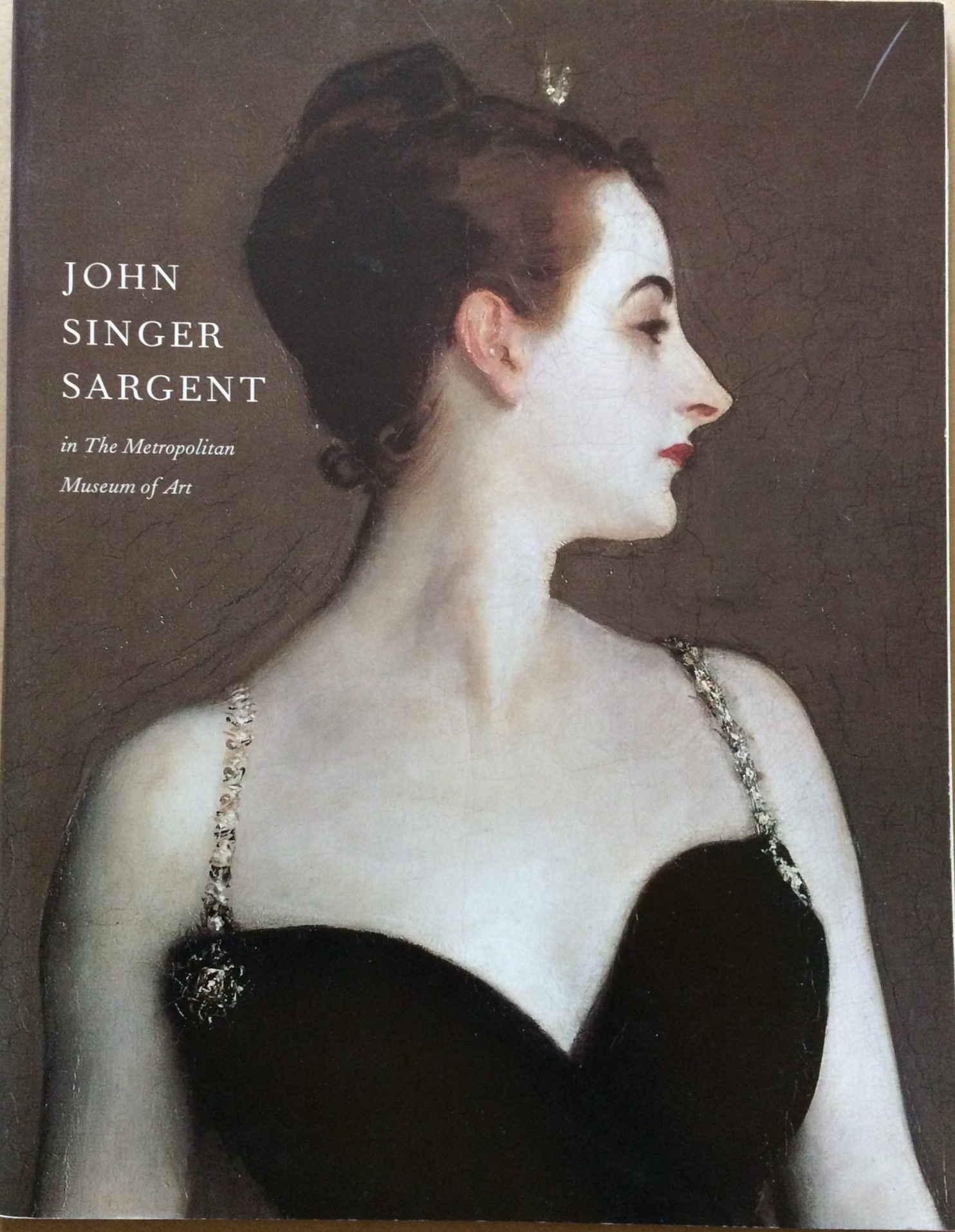 Image for John Singer Sargent in The Metropolitan Museum of Art  / Metropolitan Museum of Art Bulletin