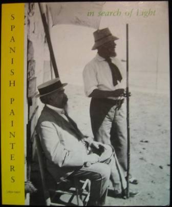 Image for Spanish Painters (1850-1950): In Search of Light