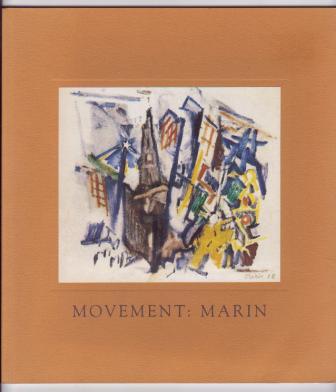 Image for Movement: Marin
