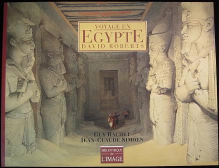 Image for Voyage en Egypte: David Roberts