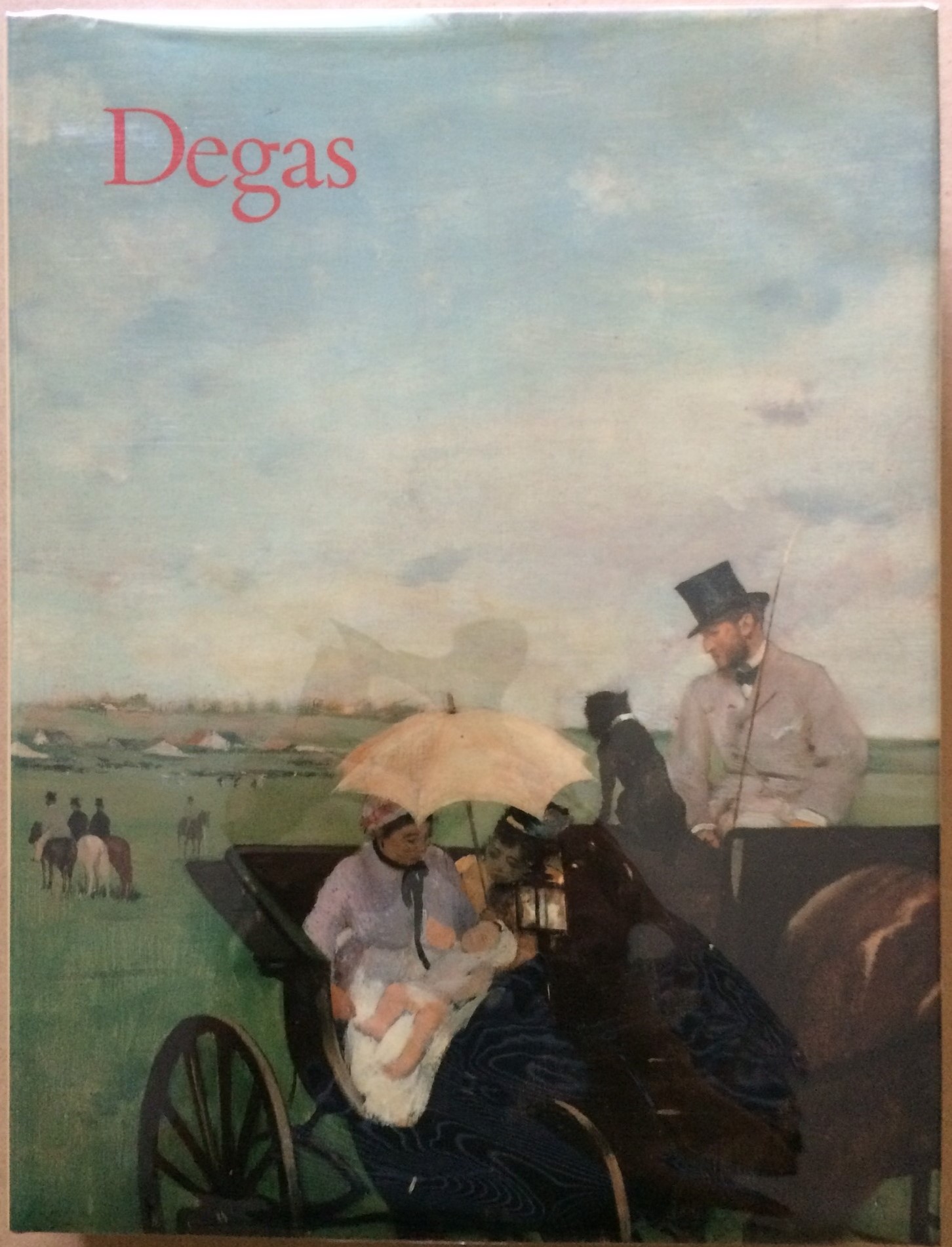 Image for Degas
