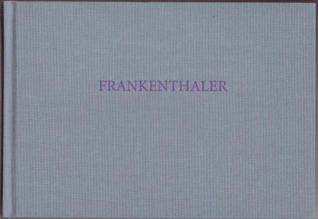Image for Frankenthaler: Lighthouse Series I-XIV