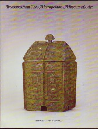 Image for Treasures from The Metropolitan Museum of Art
