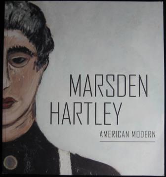 Image for Marsden Hartley: American Modern