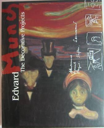 Image for Edvard Munch: The Decorative Projects