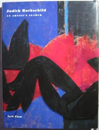 Image for Judith Rothschild: An Artist's Search
