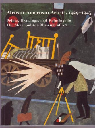 African-American Artists, 1929-1945: Prints, Drawings, and Paintings in The Metropolitan Museum of Art Image for African-American Artists, 1929-1945: Prints, Drawings, and Paintings in The Metropolitan Museum of Art