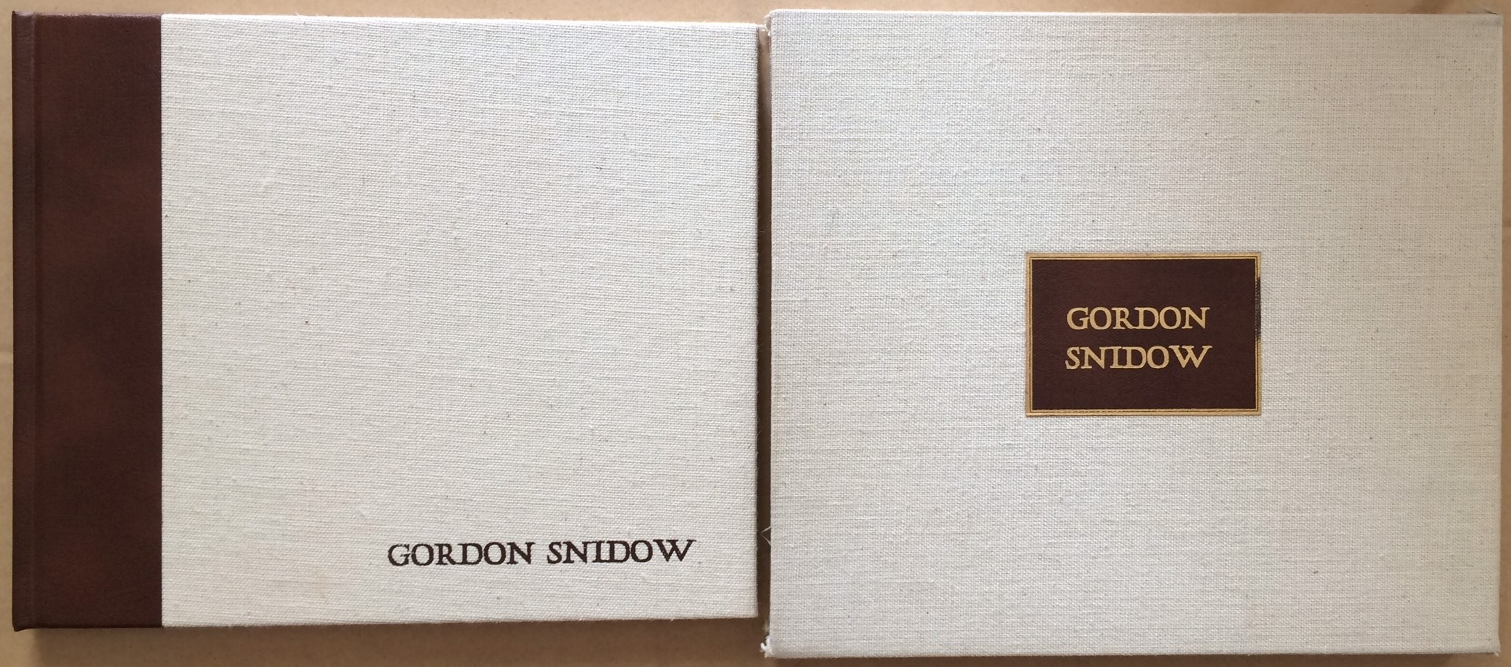 Image for Gordon Snidow, Chronicler of the Contemporary West