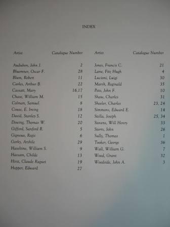 Image for An American Gallery - Volume VII