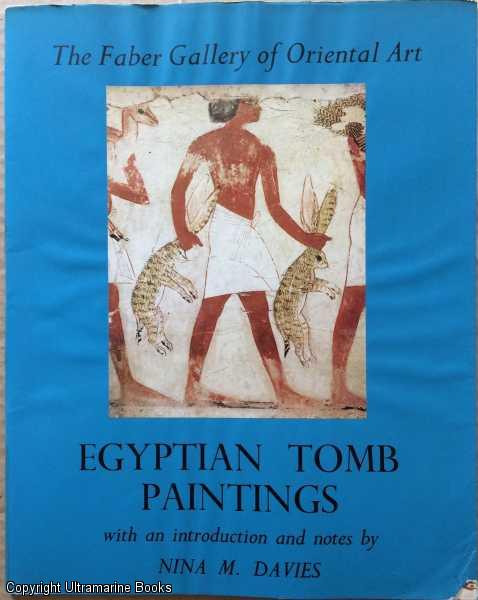Image for Egyptian Tomb Paintings