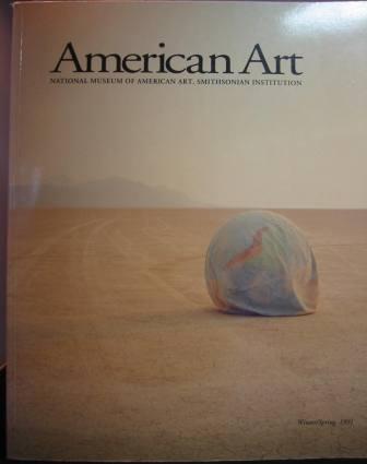 Image for American Art: Winter/Spring 1991 - Vol. 5, No. 1-2