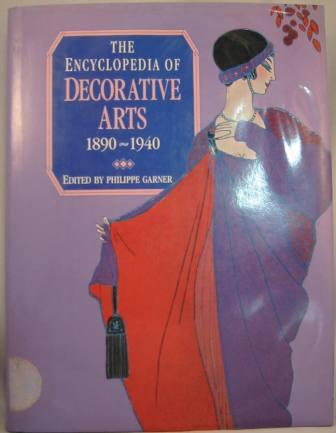 Image for The Encyclopedia of Decorative Arts, 1890-1940