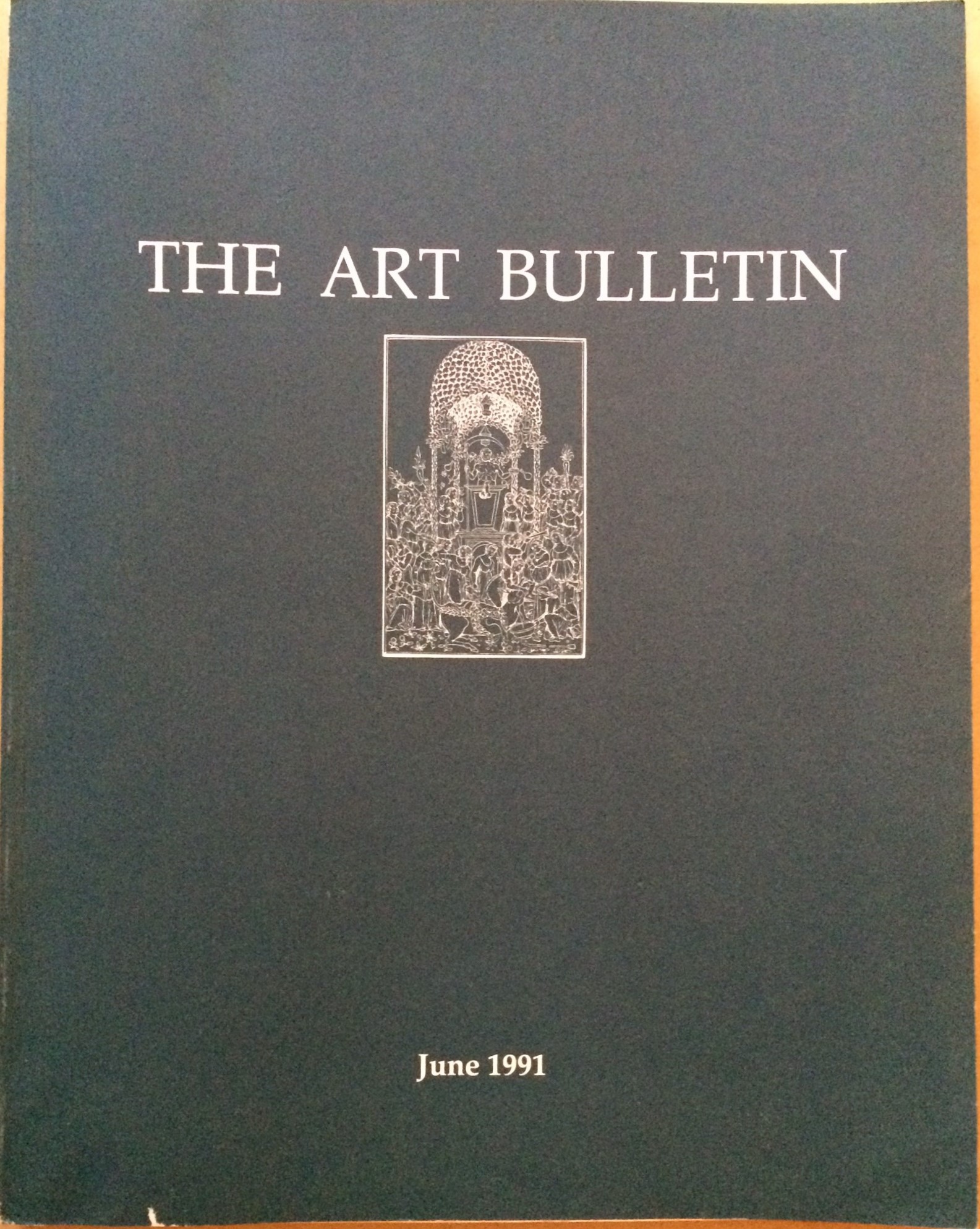 Image for The Art Bulletin - June 1991 - Vol. LXXIII, no.2