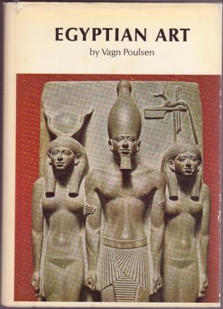 Image for Egyptian Art: Part I. Old and Middle Kingdoms, Part II. New Kingdom and Late Period