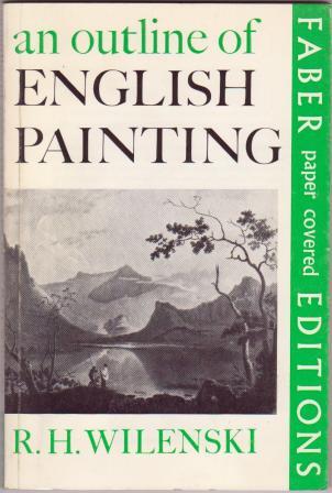 An Outline of English Painting Image for An Outline of English Painting