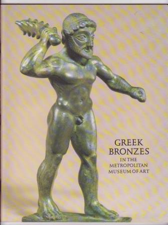 Image for Greek Bronzes in The Metropolitan Museum of Art