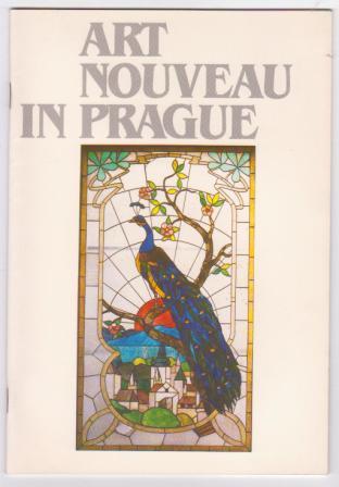 Image for Art Nouveau in Prague