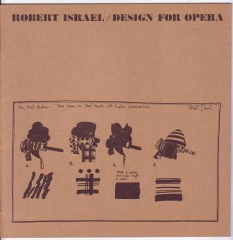 Image for Robert Israel / Design for Opera