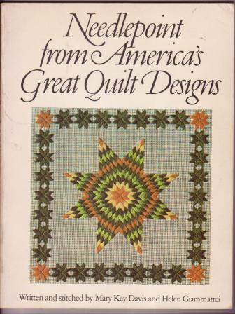 Image for Needlepoint from America's Great Quilt Designs