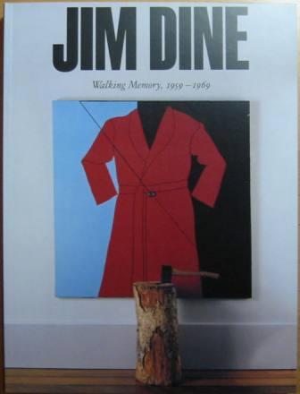 Image for Jim Dine: Walking Memory, 1959-1969