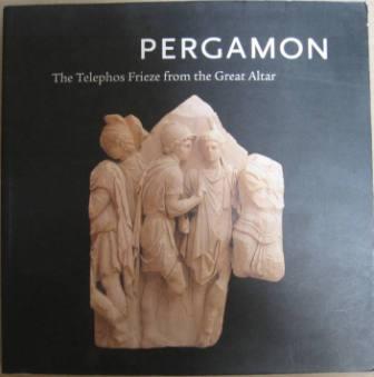 Image for Pergamon: The Telephos Frieze from the Great Altar - Vol. 1